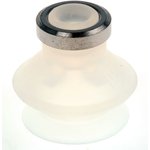 20mm Bellows Silicon Rubber Suction Cup ZP20BS