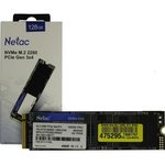 NT01N930E-128G-E4X, SSD, N930E Pro, M.2 2280, 128GB, PCIe 3.0 x4