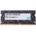 Оперативная память Apacer 16GB DDR4 2666 SO-DIMM ES.16G2V.GNH Non-ECC, CL19 ...