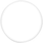 06-40 Светодиодная панель накладная круглая 220В, 18Вт, CRI:80Ra, 1440Лм, Ф 170 мм, алюминиевый кор