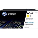 HP 656X Yellow Original LaserJet Toner Cartridge (CF462X), Тонер-картридж