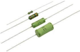 Metal Oxide Film Resistor, 100 kΩ, 2 W, ±5 %