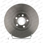 DDF928, Диск тормозной VW BORA 98-05, GOLF IV 97-06, NEW BEETLE 98-, AUDI A3 96-, FORD CAPRI III 81-87, SEAT