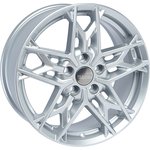 K&K 5х114,3 ЕТ45 D-60,1, Диск колесный литой TOYOTA Camry,Rav 4 (-13) R17 КС-894