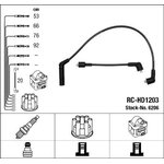 6206, Провода зажигания (к-т) RC-HD1203