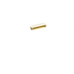 SM10B-XSRS-ETB (LF)(SN), Pin Header, угловой, Wire-to-Board, 0.6 мм, 1 ряд(-ов) ...