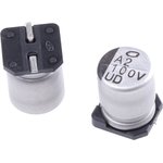 UUD1V101MNL1GS, Aluminum Electrolytic Capacitors - SMD 35volts 100uF AEC-Q200