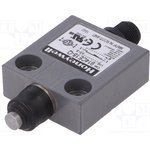 914CE18-Q, Limit Switches 1NC/1NO SPDT 4-pin DC micro-conn.