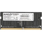 Память DDR4 32Gb 3200MHz AMD R9432G3206S2S-U R9 RTL PC4-25600 CL22 SO-DIMM ...