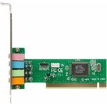 ASIA 8738SX 4C, Звуковая карта C-Media CMI8738-SX PCI OEM