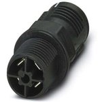 1423986, Circular Connector, 4 Contacts, Panel Mount, M25 Connector, IP66, IP68 ...