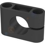BAM00H7, BAM00 Series Mounting Bracket for Use with Sensors ø20 mm
