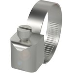 BAM00N3, BAM00 Series Clamp for Use with Magnetic Sensors BMF