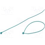 7TAG009620R0009, Кабельная стяжка; с металлической застежкой; L: 360мм; W: 4,8мм