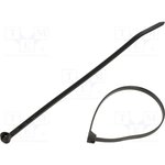 7TAG009130R0009, Кабельная стяжка; L: 140мм; W: 3,6мм; полиамид