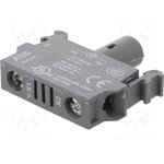 MLBL-07W Патрон со встр. светодиодом белый 230VAC