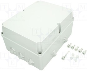 1SL0834A00, Корпус соединительная коробка, Х 240мм, Y 310мм, Z 160мм, серый