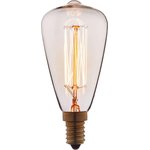 Лампа накаливания Edison Bulb 4860-F