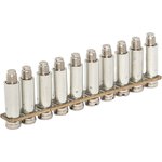 scr-ut-jum-2,5, Перемычка тип 10PIN для UT 2.5 мм2 PROXIMA