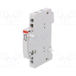 2CDS200936R0001, Вспомог.контакты комп. 1НЗ+1НО S2C-H11L