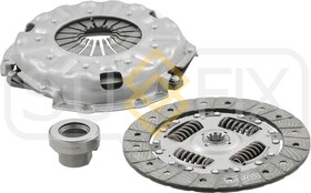 Фото 1/2 FK7011, Комплект сцепления (O 280 mm) GAZELLE NEXT