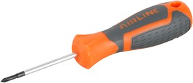 atav001, Отвертка крестовая PH00x50мм магнитный наконечник пласт.подвес (ATAV001)