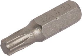 ATAR032, Бита вставка 1/4 TORX T27, 25мм