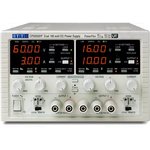 CPX200DP, Блок питания: лабораторный программируемый, Каналы: 2, 0-60ВDC