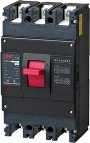 B030120, Выключатель в литом корпусе YCM3 YV 400N 3P 400А 50кА