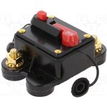 SBA-250A, Предохранитель: автоматический, автомобильный, 250А, черный
