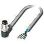 1095944, Sensor Cables / Actuator Cables SAC5PM12MR/ 5,0680 FDN