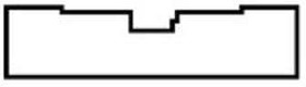 2-320559-4, Terminals SPLICE PIDG 22-16