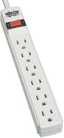 TLP602, Power Outlet Strips 6 OUTLET 2' CORD