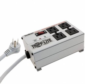 ISOBAR4 ULTRA, Power Outlet Strips 4 OUTLET 6' CORD