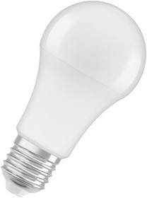 LED Antibacterial LCCLA75 10W/840 E27, Лампа светодиодная c бактерицидным покрытием 10Вт, 1055Лм, 4000К, 230В, груша