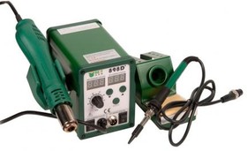 (BST-898D+) паяльная станция BEST BST-898D+