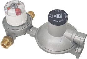 Фото 1/8 Регулятор давления газа с автоматическим переключением, typ 924S, 10 кг/ч 5218900077