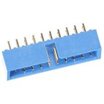 G823J201240BHR, Headers & Wire Housings Box Header For USB 3.0,2.0mm Pitch ...