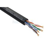 Кабель NEOMAX [NM10031] U/UTP cat.5е 4 пары (305 м) 0.51 мм (24 AWG) Медь ...