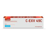 Easyprint C-EXV49C Картридж для Canon iR ADV C3320/3320i/3325i/ ...