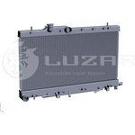 Радиатор охлаждения двигателя для а/м Subaru Impreza II (00-)/Legacy III ...