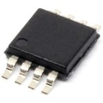 MCP3202T-CI/MS, Analog to Digital Converters - ADC 12-bit ADC, SPI, dual channel