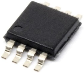 MCP9843-BE/ST, Board Mount Temperature Sensors JEDEC Serial Output +/-1 deg C max accy