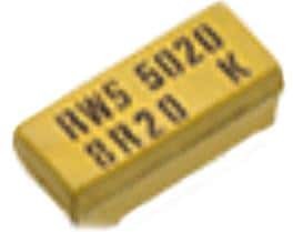 RWS502JK-13-39RAA, Wirewound Resistors - SMD 2.2Wat 39Ohms 39R 5% Sfty Wrwd Cor AECQ2