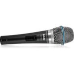 Микрофон BBK CM132, темно-серый [cm132 (dg)]