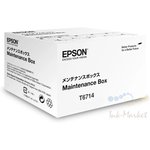 C13T671400, Емкость для отработанных чернил Epson WorkForce Pro ...