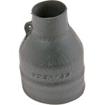 202K132-100/180-0, Straight, LFH Polyolefin Adhesive Lined, 30mm