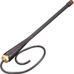ANT-433-PW-QW Whip Omnidirectional Telemetry Antenna, ISM Band