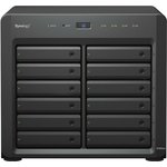 Synology DS3622xs+ Сетевое хранилище 12x2.5"/3.5" SATA ...