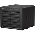 Synology DS3622xs+ Сетевое хранилище 12x2.5"/3.5" SATA ...